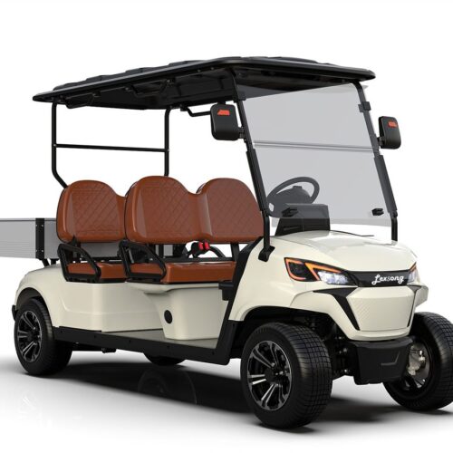 Utility Electric Golf Cart