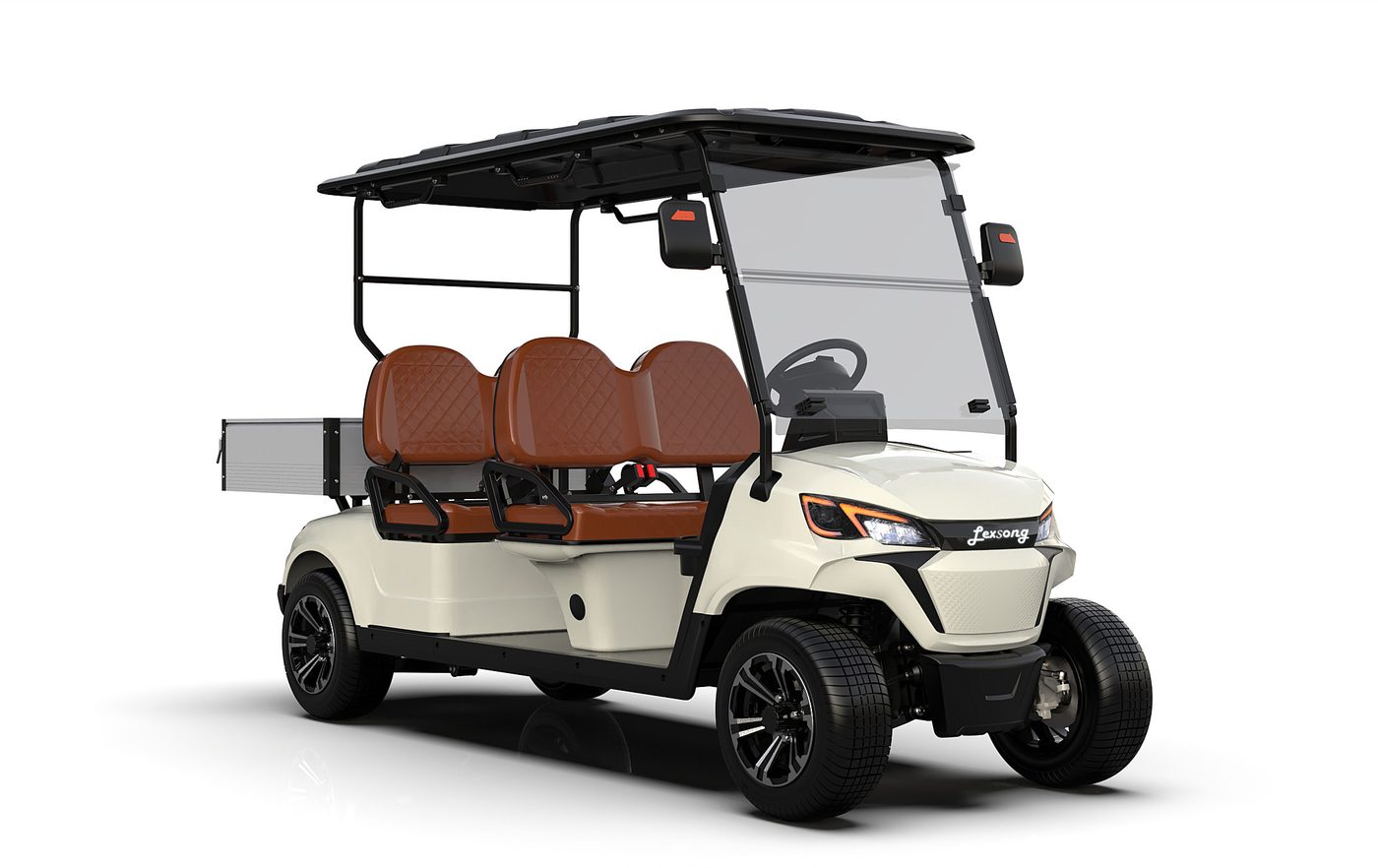 Utility Electric Golf Cart