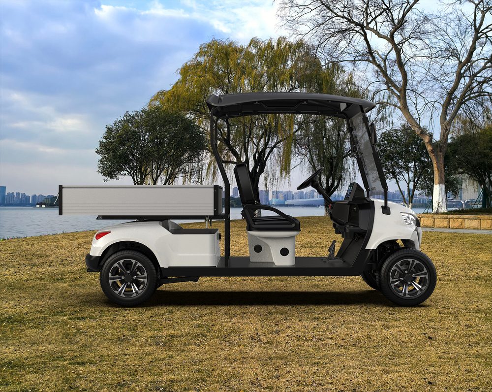 Utility Electric Golf Cart