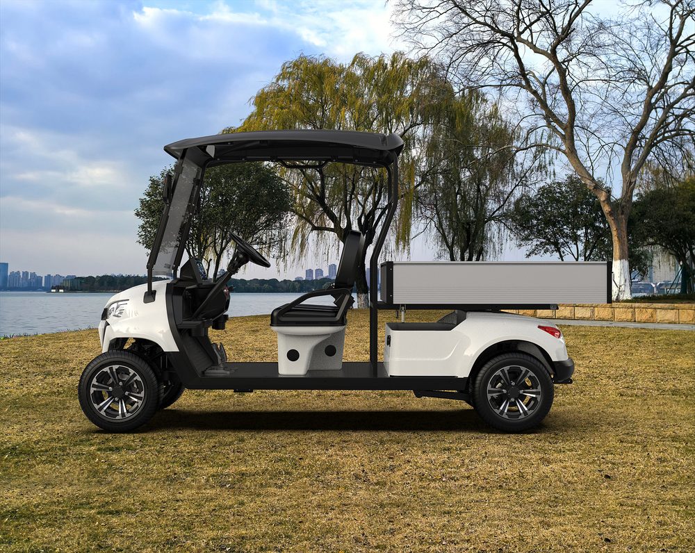 Utility Electric Golf Cart