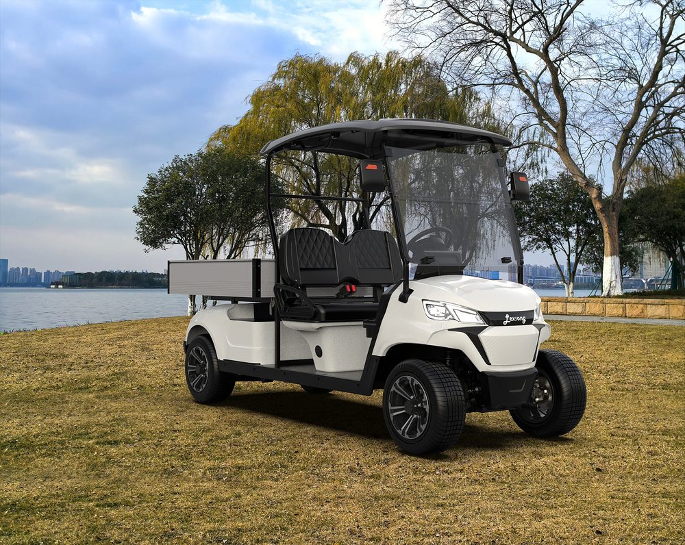 Utility Electric Golf Cart