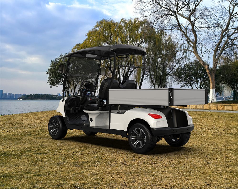 Utility Electric Golf Cart