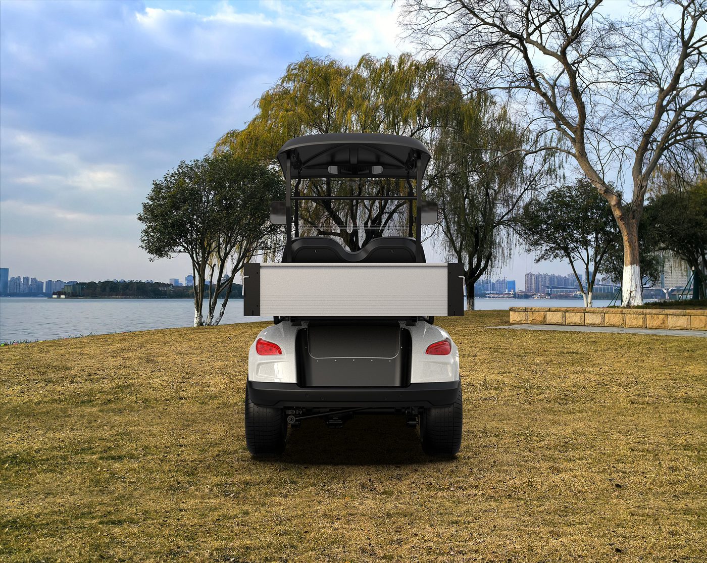 Utility Electric Golf Cart