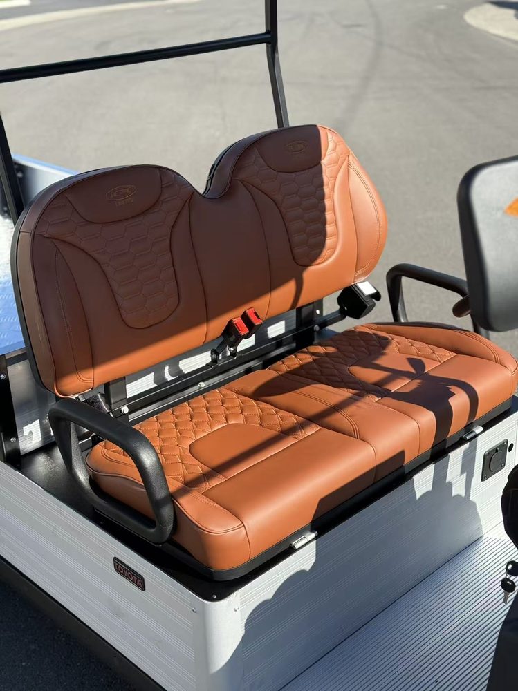 Utility Electric Golf Cart