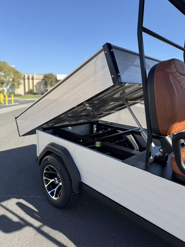 Utility Electric Golf Cart