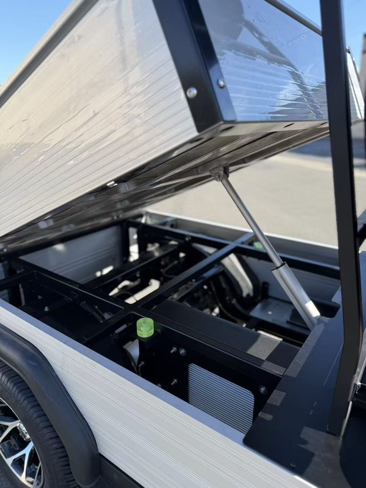 Utility Electric Golf Cart