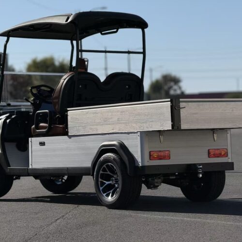 Utility Electric Golf Cart