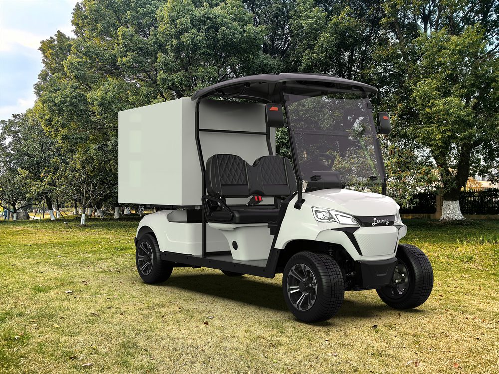 Utility Electric Golf Cart