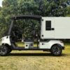 Utility Electric Golf Cart
