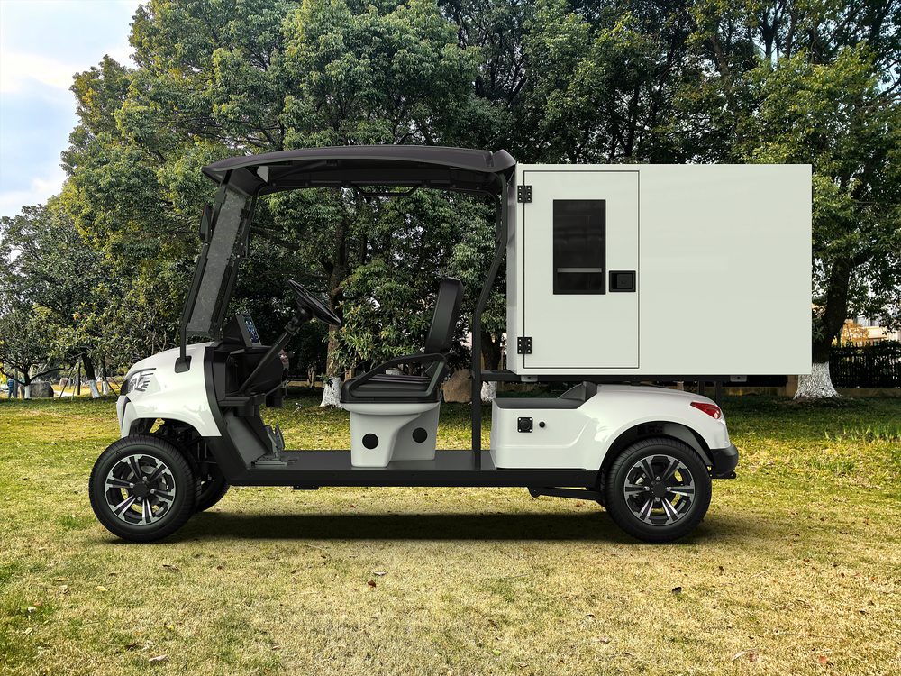 Utility Electric Golf Cart