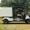 Utility Electric Golf Cart