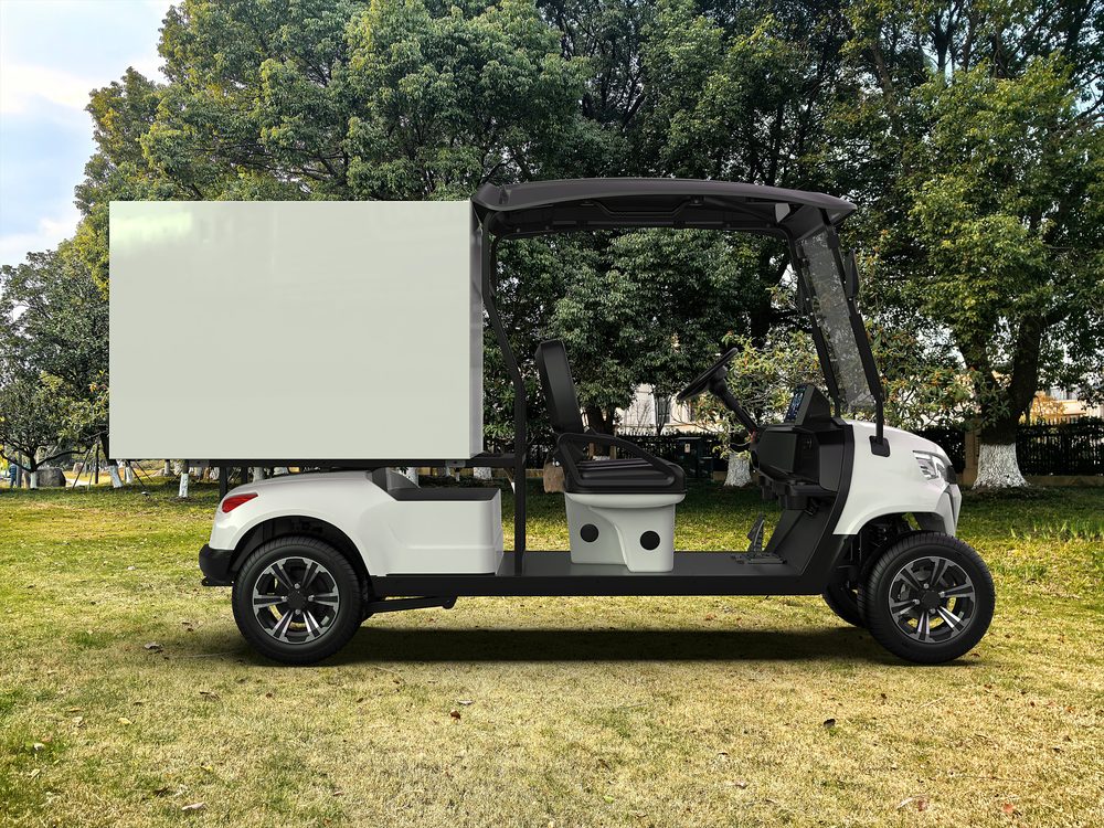 Utility Electric Golf Cart