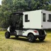 Utility Electric Golf Cart