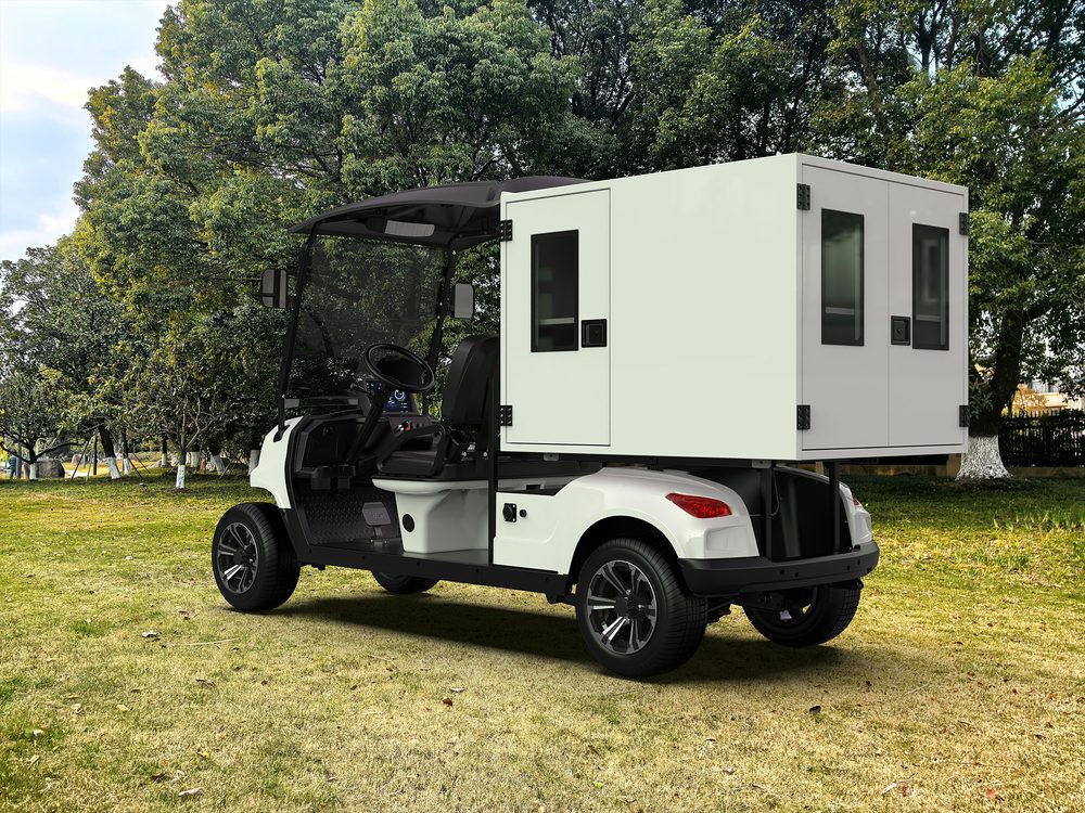 Utility Electric Golf Cart