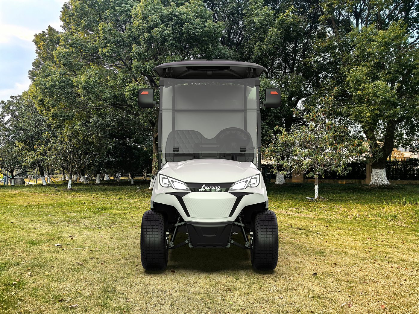 Utility Electric Golf Cart