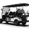6-Seater Electric Golf Cart