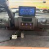 4-Seater Electric Golf Cart (Forward Facing) (Lifted)
