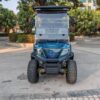 4WD 4-Seater Electric Golf Cart (Forward Facing) (Lifted)