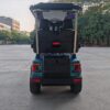 4WD 4-Seater Electric Golf Cart (Forward Facing) (Lifted)