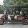 4WD 6-Seater Electric Golf Cart (Lifted)