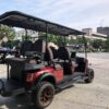 4WD 6-Seater Electric Golf Cart (Lifted)