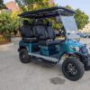 4WD 6-Seater Electric Golf Cart (Lifted)