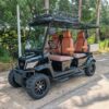 4WD Utility Electric Golf Cart (Lifted)