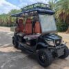 4WD Utility Electric Golf Cart (Lifted)