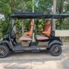 4WD Utility Electric Golf Cart (Lifted)