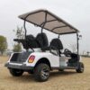 4-Seater Electric Golf Cart