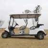 4-Seater Electric Golf Cart