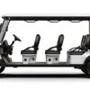 6-Seater Electric Golf Cart (Lifted)