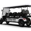 8-Seater Electric Golf Cart (Lifted)