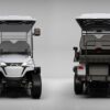 8-Seater Electric Golf Cart (Lifted)