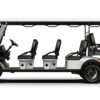 8-Seater Electric Golf Cart (Lifted)