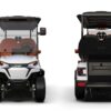 6-Seater Electric Golf Cart (Forward Facing) (Lifted)