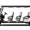 6-Seater Electric Golf Cart