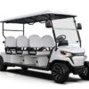 6-Seater Electric Golf Cart