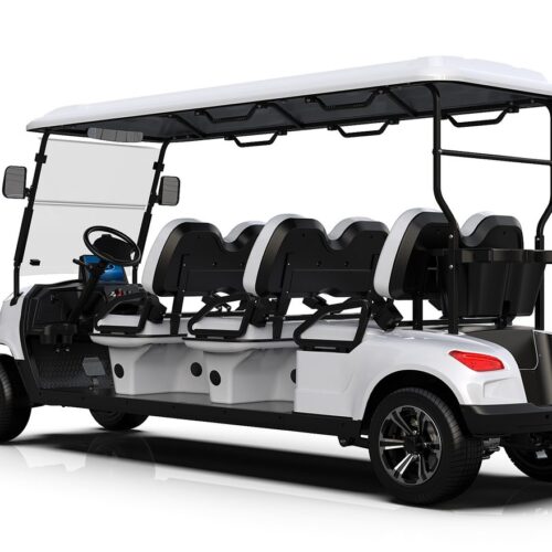6-Seater Electric Golf Cart