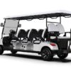 8-Seater Electric Golf Cart