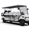 8-Seater Electric Golf Cart