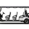 8-Seater Electric Golf Cart