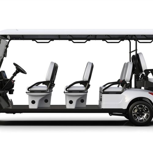 8-Seater Electric Golf Cart