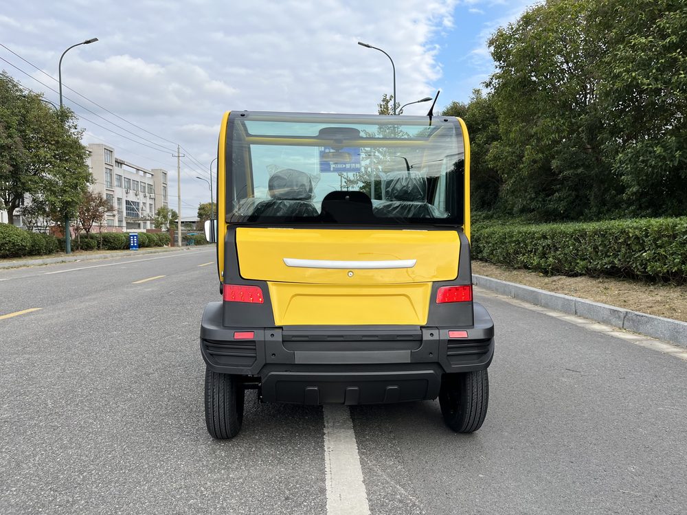2-Seater Electric Mini Car