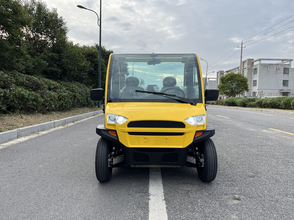 2-Seater Electric Mini Car