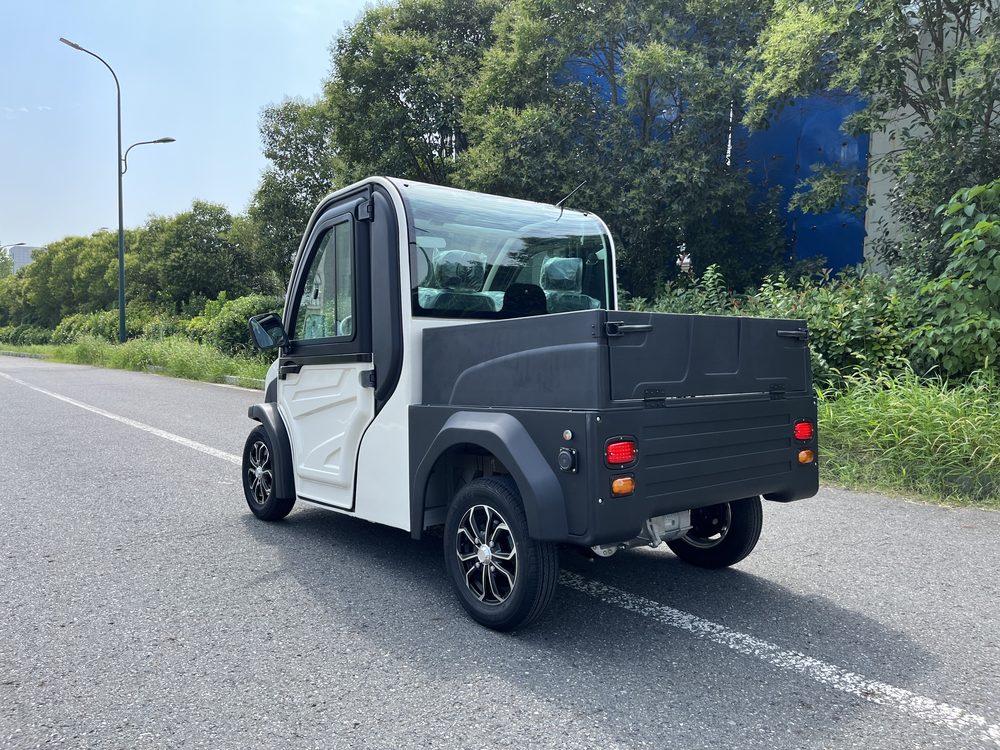 Electric Pickup Truck