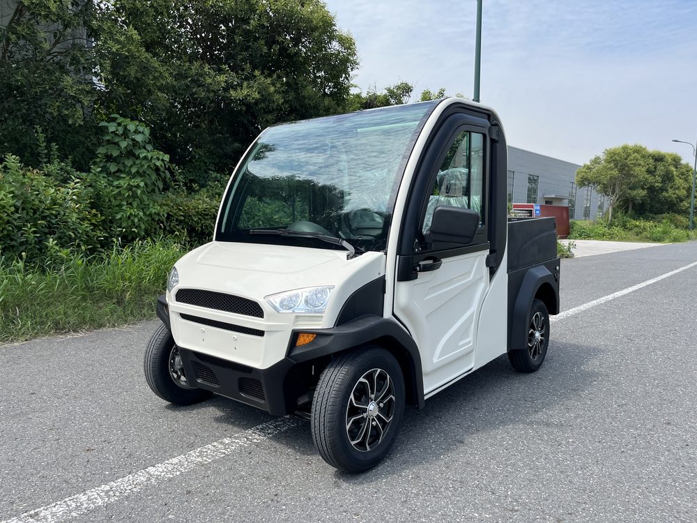 Electric Pickup Truck