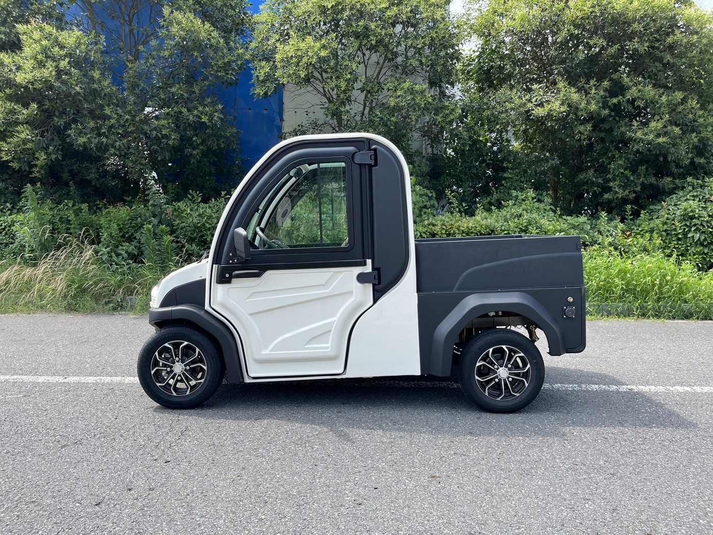Electric Pickup Truck
