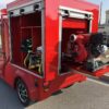 Electric Fire Fighting Vehicle