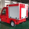 Electric Fire Fighting Vehicle